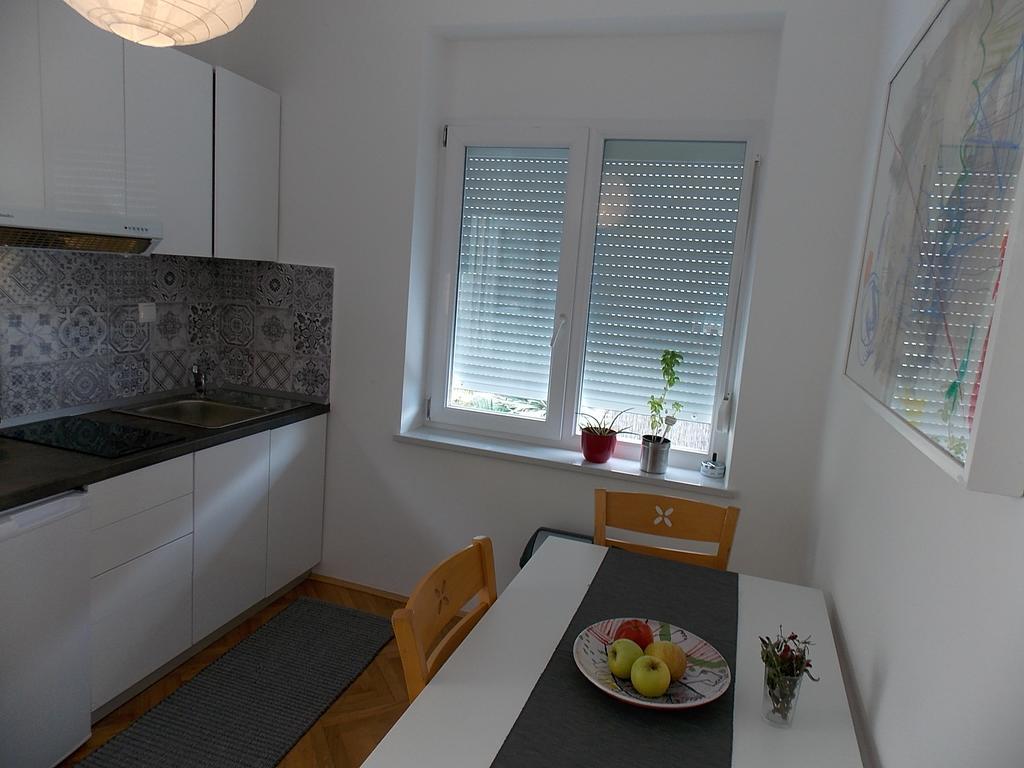 Apartment Ellalinda オパティヤ エクステリア 写真